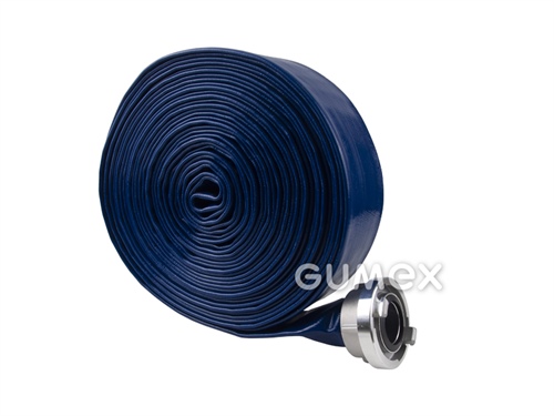 P-FLEX, 52/55,2mm, Länge 20m, STORZ-AGRO C52 Druck + STORZ-AGRO C52 Druck, 